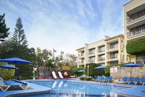 Ixtapan De La Sal Marriott Hotel, Spa & Convention Center