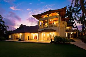 Puri Nirwana Luxury Beachfront Villa