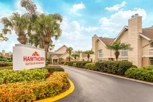 Hawthorn Suites By Wyndham Orlando International Drive