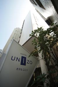 HOTEL UNIZO Tokyo Shimbashi