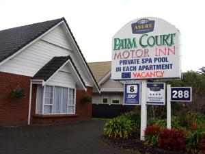 ASURE Palm Court Motor Inn