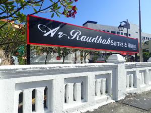 Ar-Raudhah Suites and Hotel