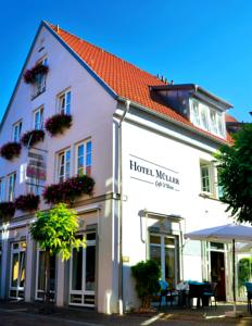 Hotel Müller Café & Wein