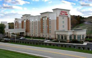Hampton Inn & Suites Pittsburgh-Meadow Lands