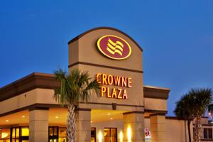 Crowne Plaza Hotel New Orleans-Airport