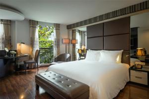 Hanoi La Siesta Diamond Hotel & Spa