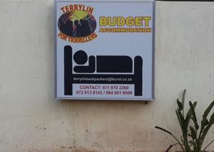 Terrylin Guesthouse and Backpackers Hostel
