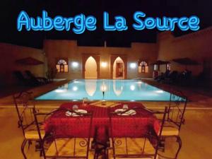 Auberge La Source