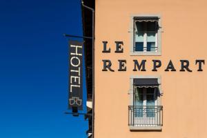 Qualys-Hotel Tournus Le Rempart