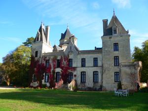 Demeure Château de Ternay