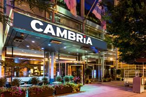 Cambria Hotel Chicago Magnificent Mile