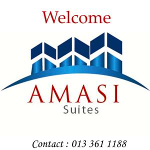 Amasi for Hotel Suite1
