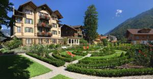 Alpenrose Hotel and Gardens