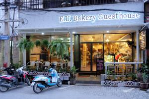 EU - Bakery Guesthouse