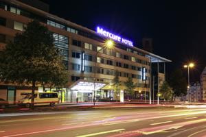 Mercure Hotel Plaza Essen