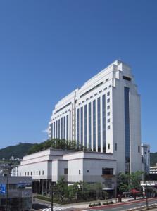 The Hotel Nagasaki BW Premier Collection