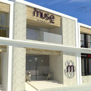 The Muse Hotel