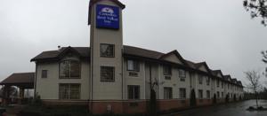 Canadas Best Value Inn Langley/Vancouver