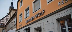 Altstadthotel Grauer Wolf