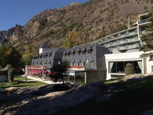 Andorra Park Apartamentos
