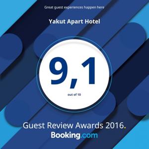 Yakut Apart Hotel