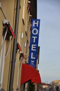Hotel Kungsbacken