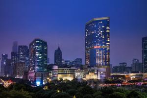Marriott Guangzhou Tianhe