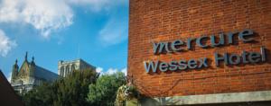 Mercure Winchester Wessex Hotel