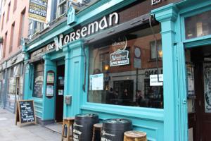 The Norseman (Formerly Farringtons of Temple Bar)