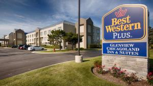 Best Western Plus Glenview Chicagoland Inn & Suites