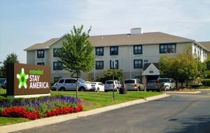 Extended Stay America - Detroit - Madison Heights