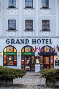 Grand hotel Černý Orel