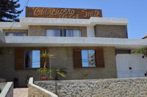 Chinchorro Suites Hotel Lodge