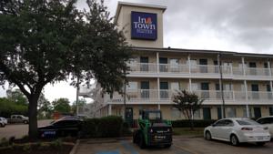 InTown Suites Clearlake Hobby Airport