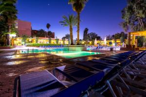 Hôtel Farah Marrakech