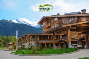 Pirin Golf Hotel and Spa