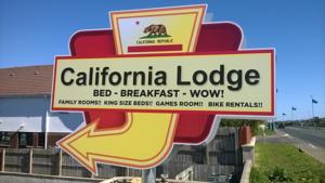 California Lodge
