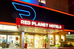 Red Planet Timog Avenue, Quezon City, Manila