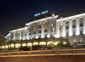 Hotel Radium Palace