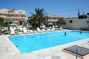 Australia Hotel in Amoudara Herakliou, Greece - Best Rates Guaranteed