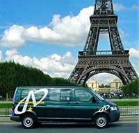 Paris Airport Private Arrival Transfer - Charles de Gaulle (CDG) or Orly (ORY)