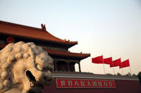Beijing Essential Full-Day Tour including Great Wall at Badaling, Forbidden City and Tiananmen Square