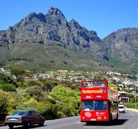 Cape Town City Hop-on Hop-off Tour
