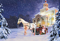 The Carolina Opry Christmas Special