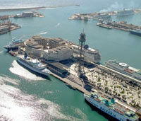 Barcelona Port Private Departure Transfer