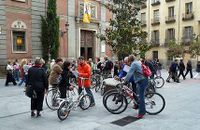 Madrid Cycling Tour