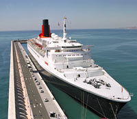 Malaga (Costa del Sol) Port Private Arrival Transfer