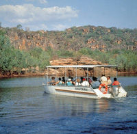 Kakadu Day Tour from Darwin including Ubirr Art Site and Guluyambi Cruise