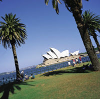 Sydney: Bondi and Kings Cross Tour plus Sydney Harbour Lunch Cruise