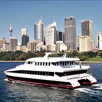Sydney Harbour Lunch Cruise by Catamaran